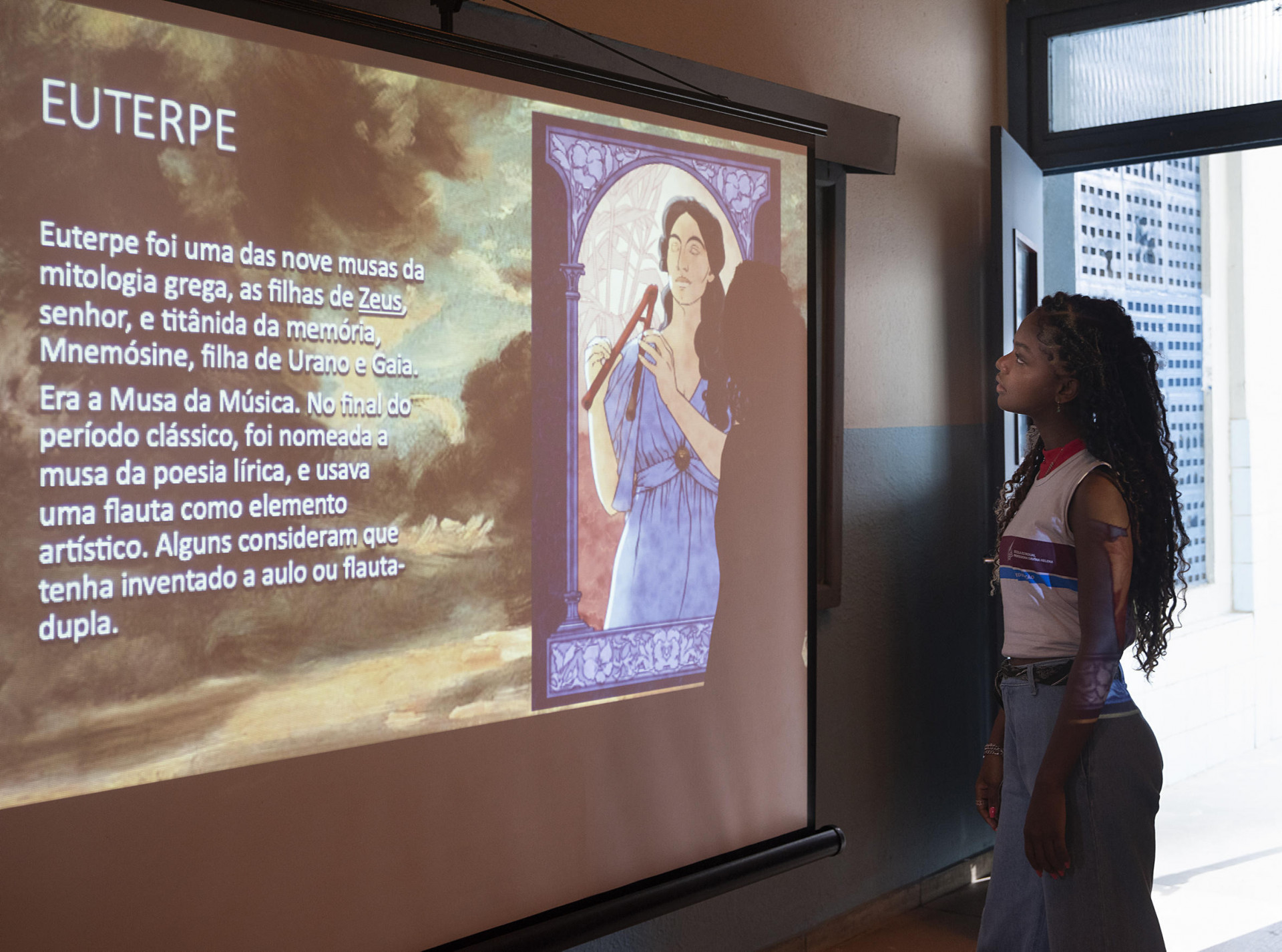 Vicky (Cecília Chancez) - Globo / Camilla Maia