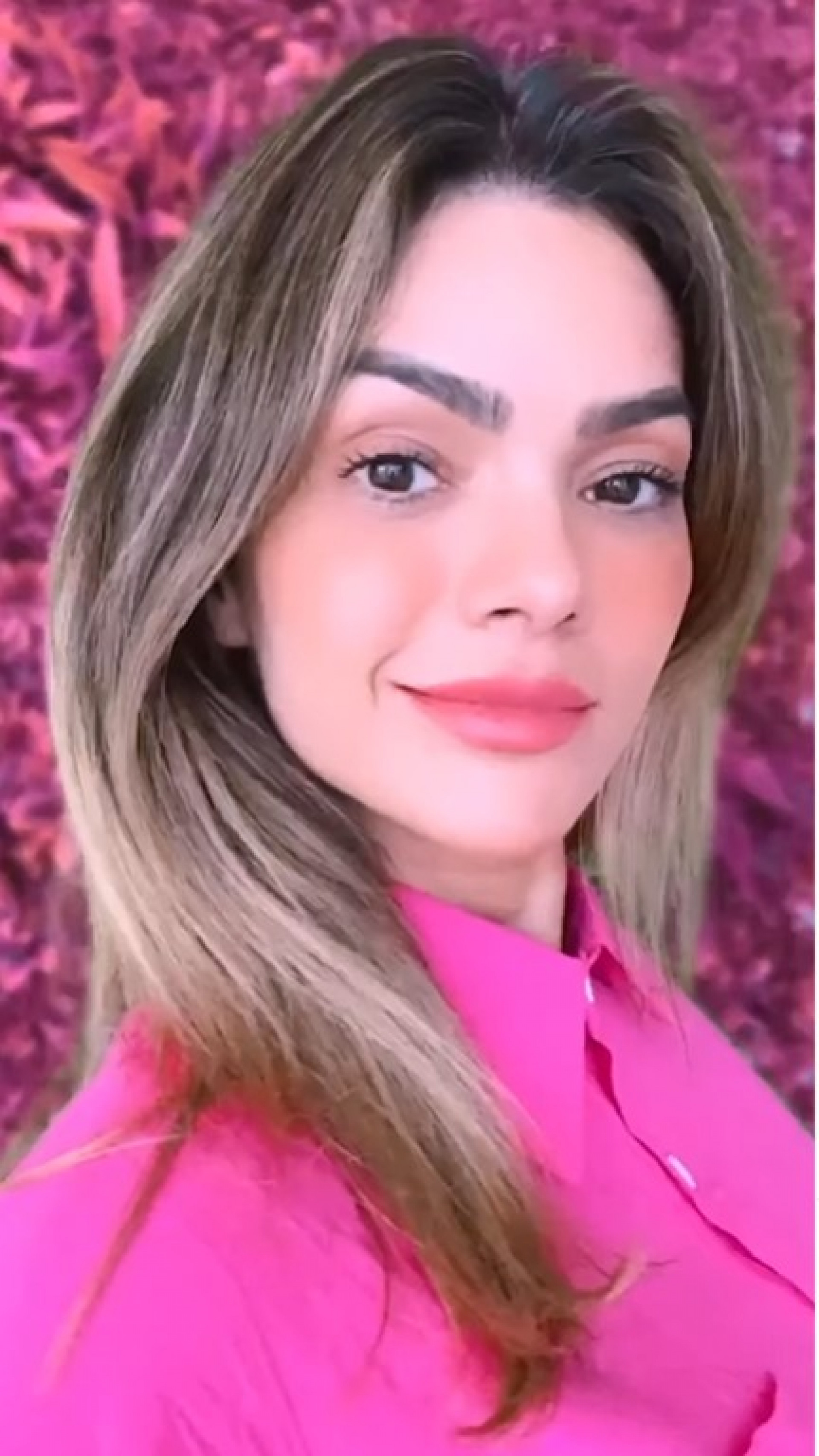 Kelly Key reproduz cena de 'Barbie' para agradecer o carinho de fãs - Reprodução / Instagram