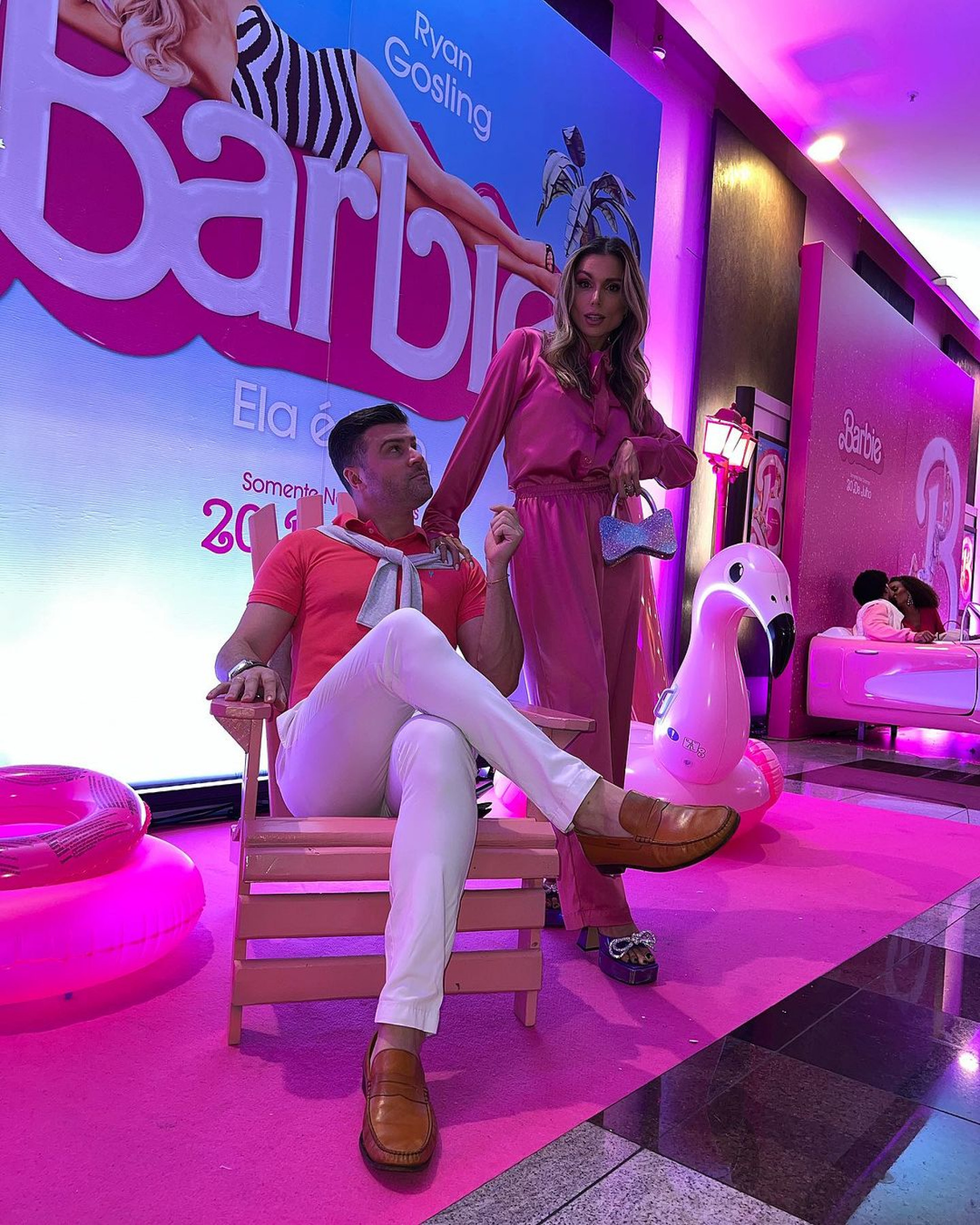 Barbie - Foto reprodução internet