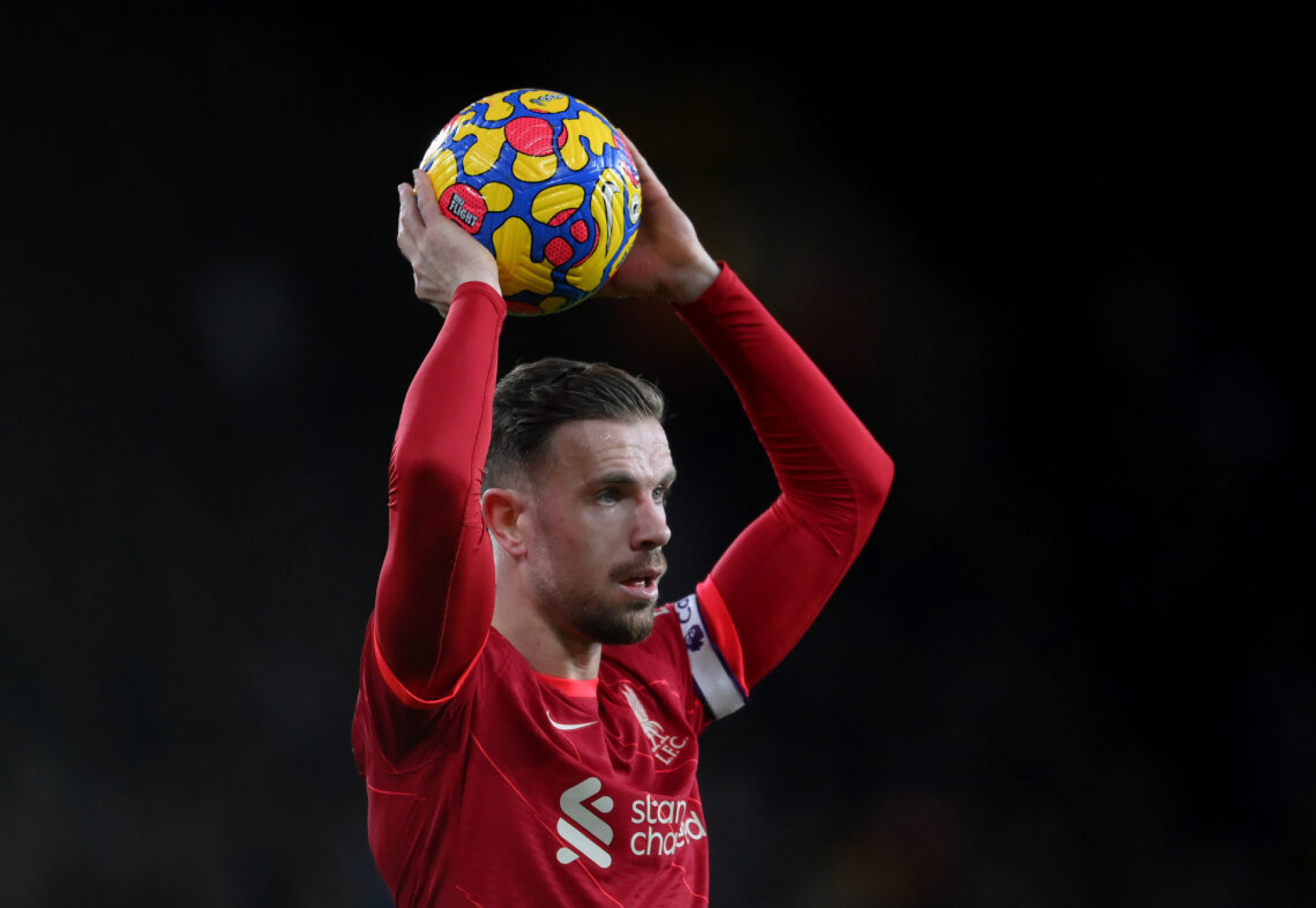 Henderson vestiu a camisa do Liverpool por 12 anos - Divulgação/Liverpool