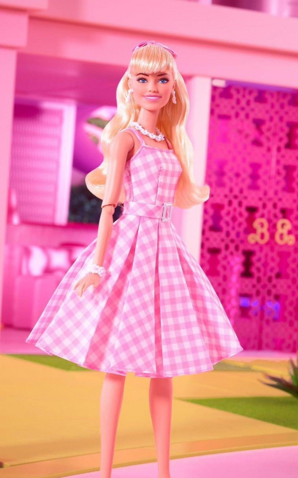 Mattel lança coleção de bonecas inspirada no filme da Barbie