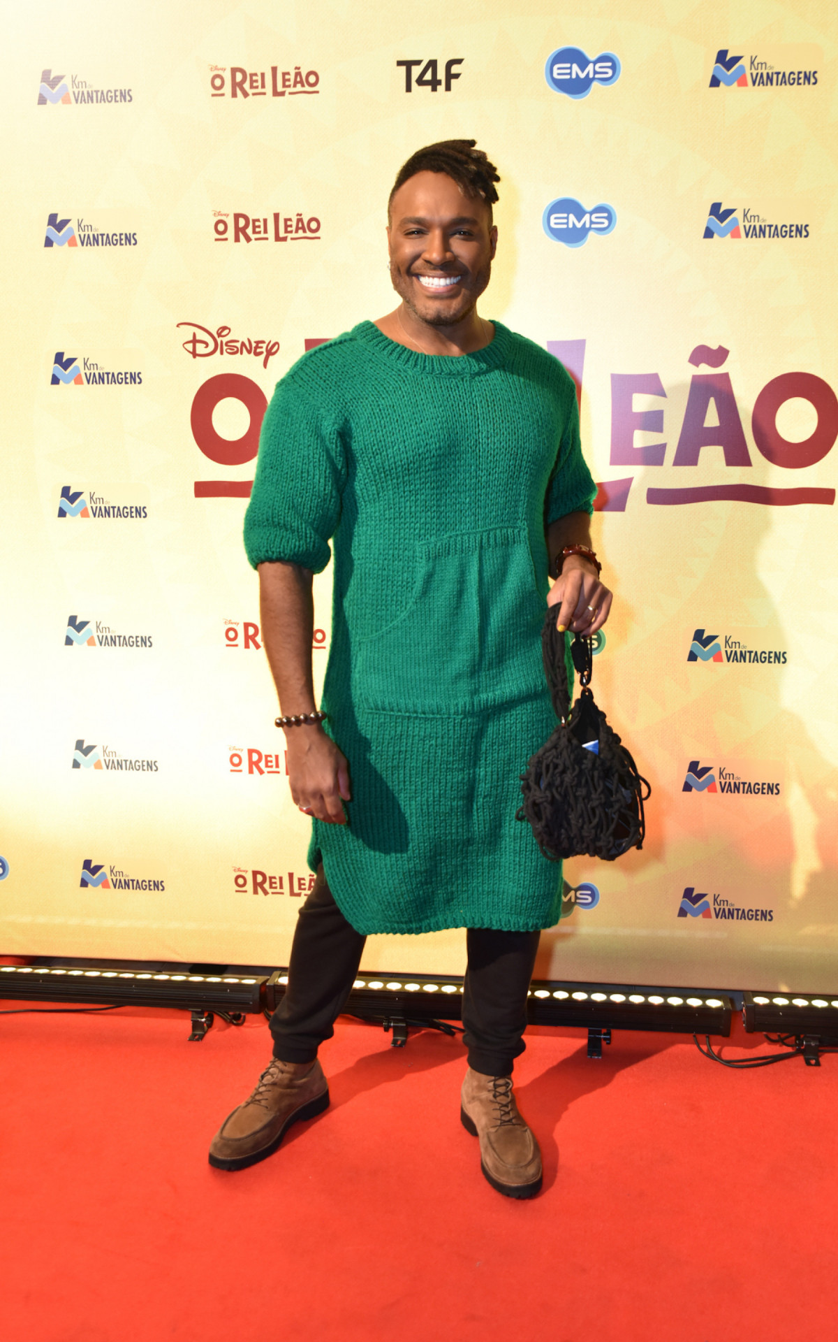 Ex-BBB Fred Nicácio