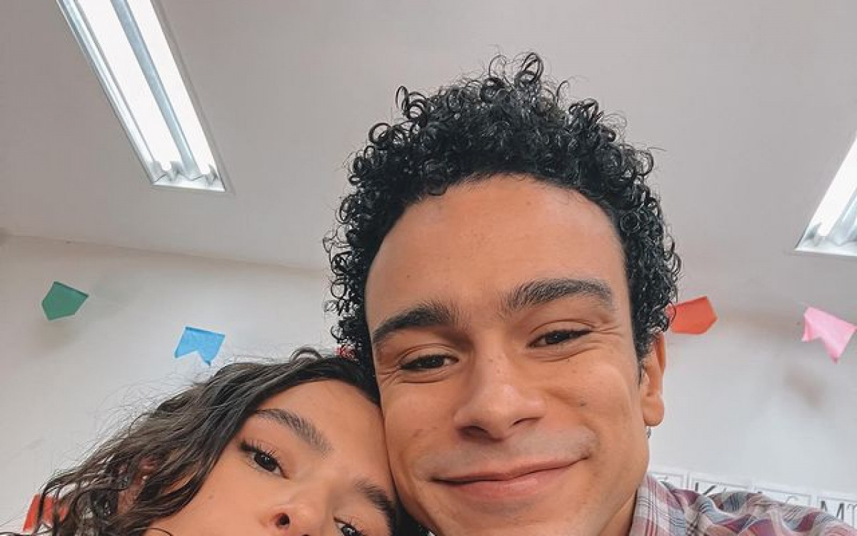 S&eacute;rgio Malheiros e Bruna Marquezine estrelam a s&eacute;rie 'Amor da Minha Vida'
