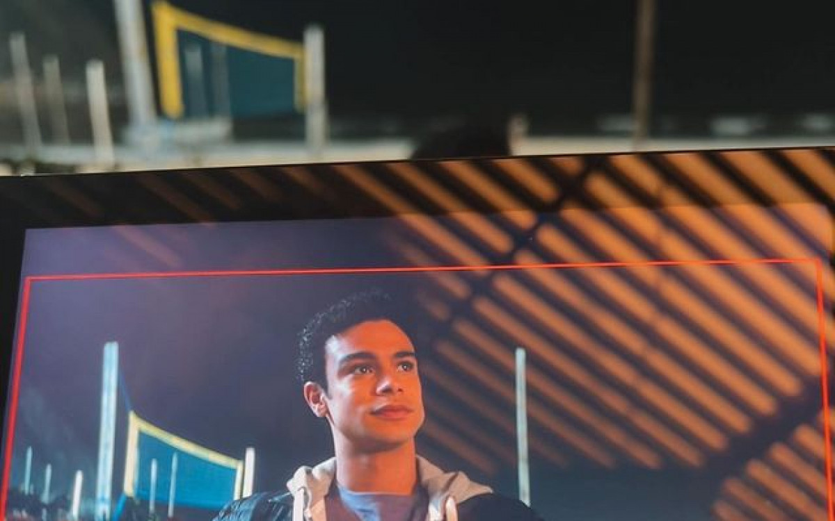 S&eacute;rgio Malheiros em cena de 'Amor da Minha Vida', do Star Plus