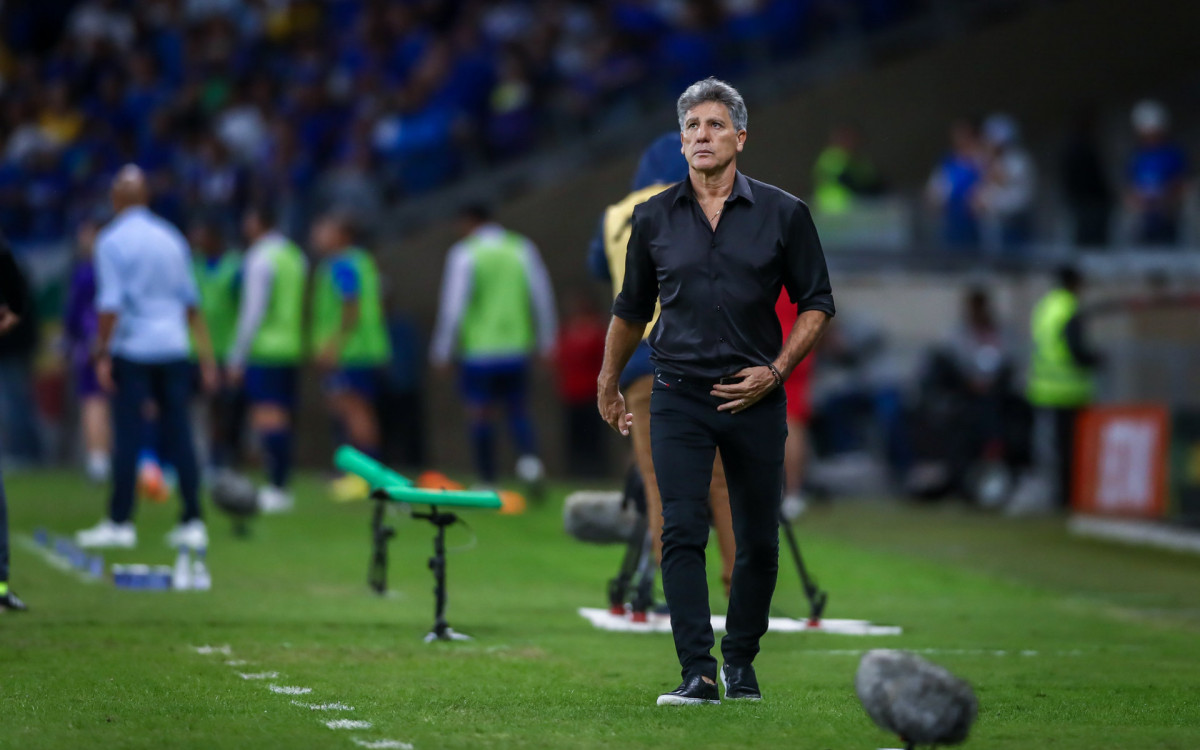 Renato Gaúcho: qual clube deveria apostar no técnico?