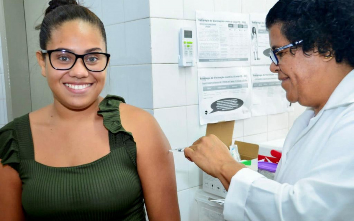 Estratégias eficientes na vacinação contra a Covid-19 rendeu reconhecimento