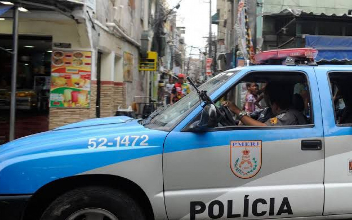 No Rio foram 1.330 mortes pela pol&iacute;cia