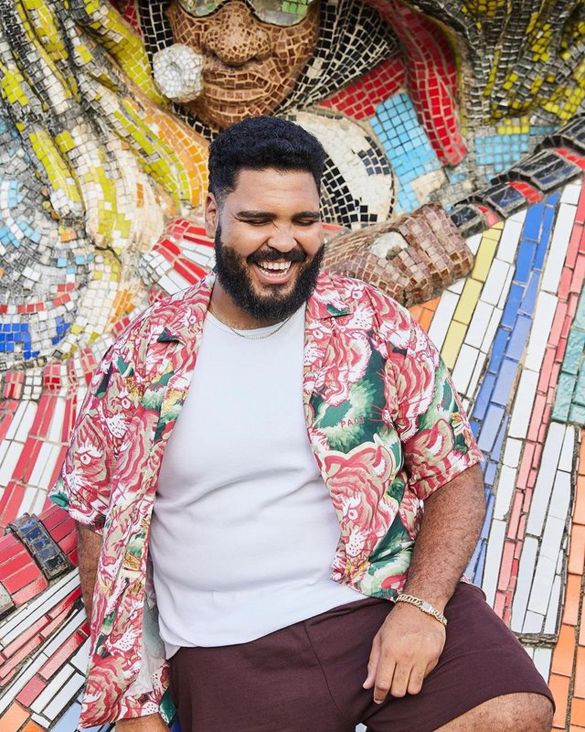 Paulo Vieira - Reprodução/Instagram