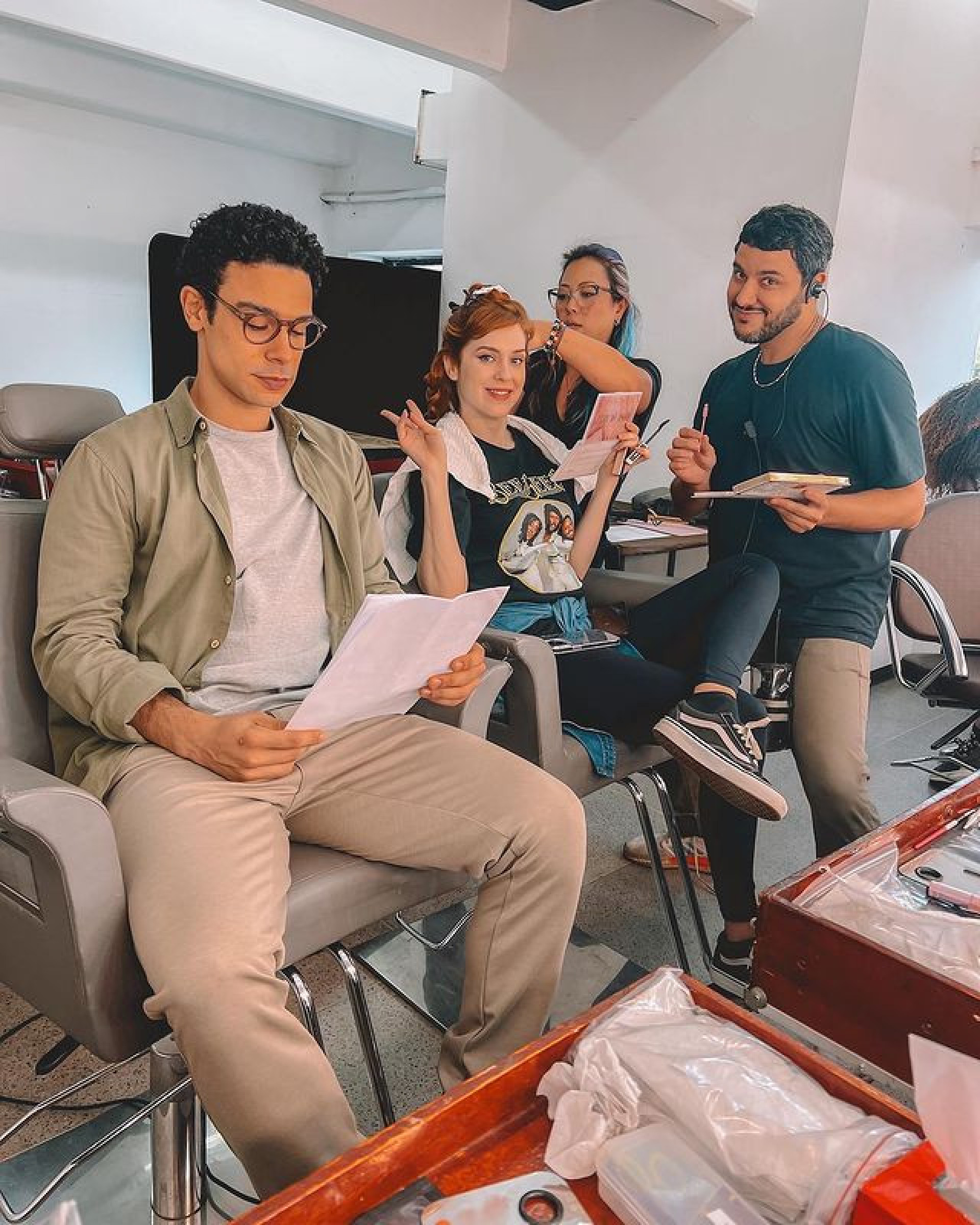 Sérgio Malheiros e Sophia Abrahão - Reprodução/Instagram