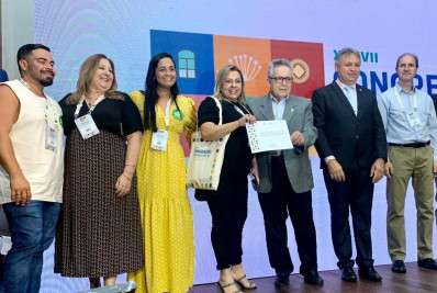 Quissamã é destaque em Congresso Nacional de Saúde pelo sucesso na Imunização