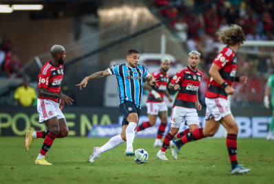 Copa do Brasil: Flamengo divulga informações sobre a venda de ingressos para jogo de volta contra o Grêmio
