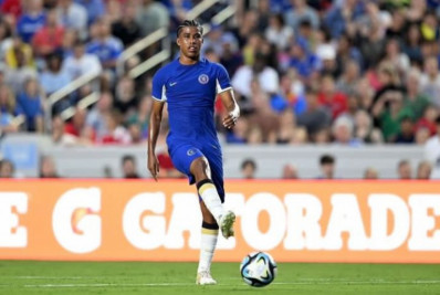 Cria do Vasco, Andrey comemora estreia pelo Chelsea: 'Muito feliz'