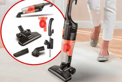 Aspirador de Pó Turbo Cycle Mondial é o mais vendido da semana