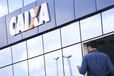 Agências da Caixa abrirão uma hora mais cedo para Dia do Desenrola