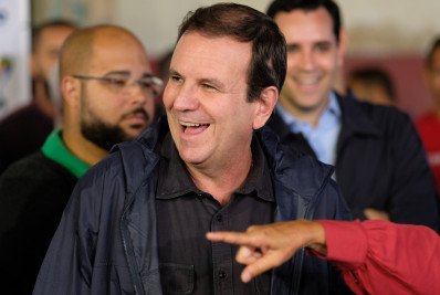 Candidatura Paes começa a voar