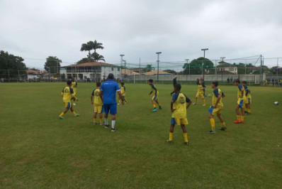 Time de Búzios estreia com vitória na 8 º Edição da Búzios Cup