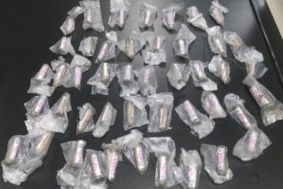 Polícia apreende drogas e réplica de arma em Cabo Frio e Araruama