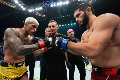UFC anuncia revanche entre Do Bronx e Makhachev pelo cinturão dos leves