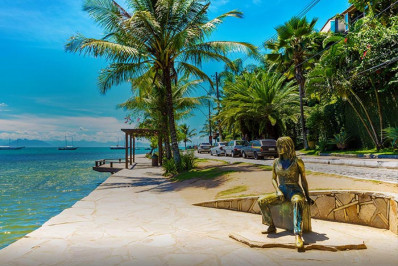 Búzios será tema de escola de samba no carnaval 2024 do Rio de janeiro 