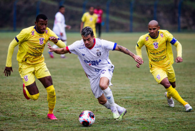 Resende é derrotado pelo Gonçalense na segunda divisão do Carioca