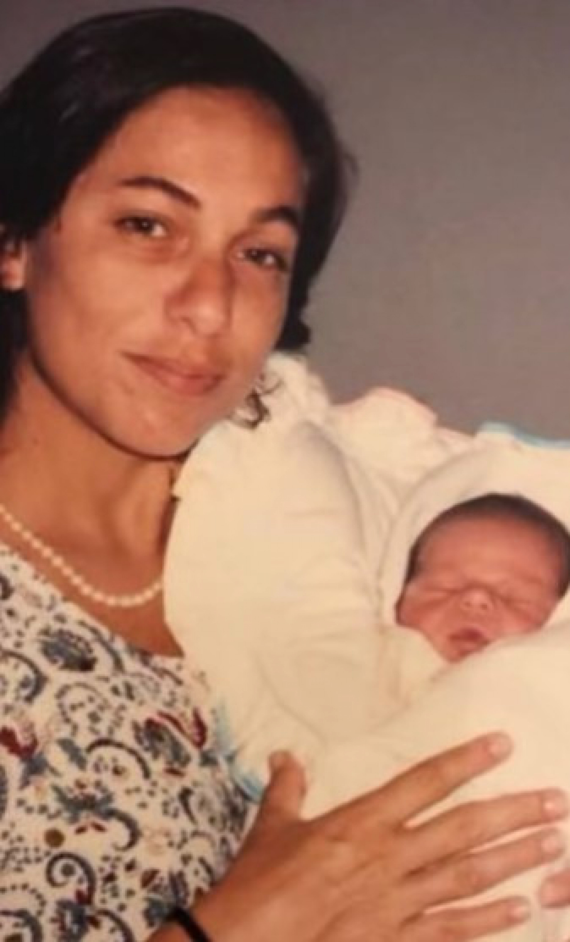 Cissa Guimarães ao lado do filho Rafael - Reprodução/Instagram