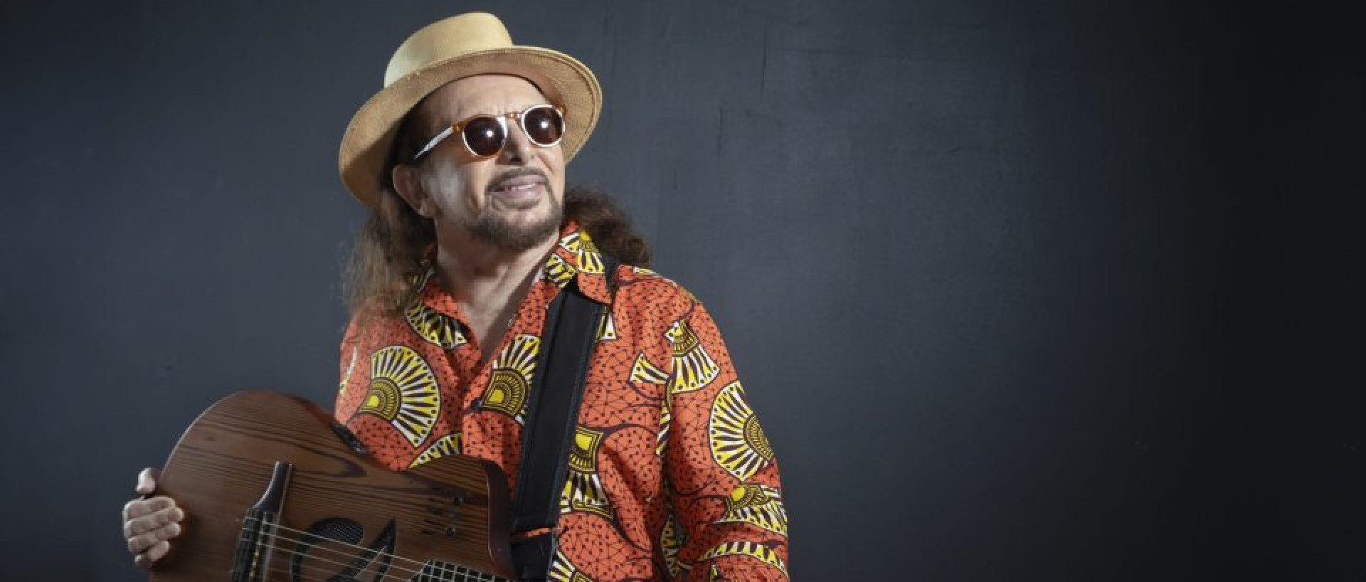 Geraldo Azevedo aquece a noite de sexta, às 20h na Praça Olímpica - Leo Martins