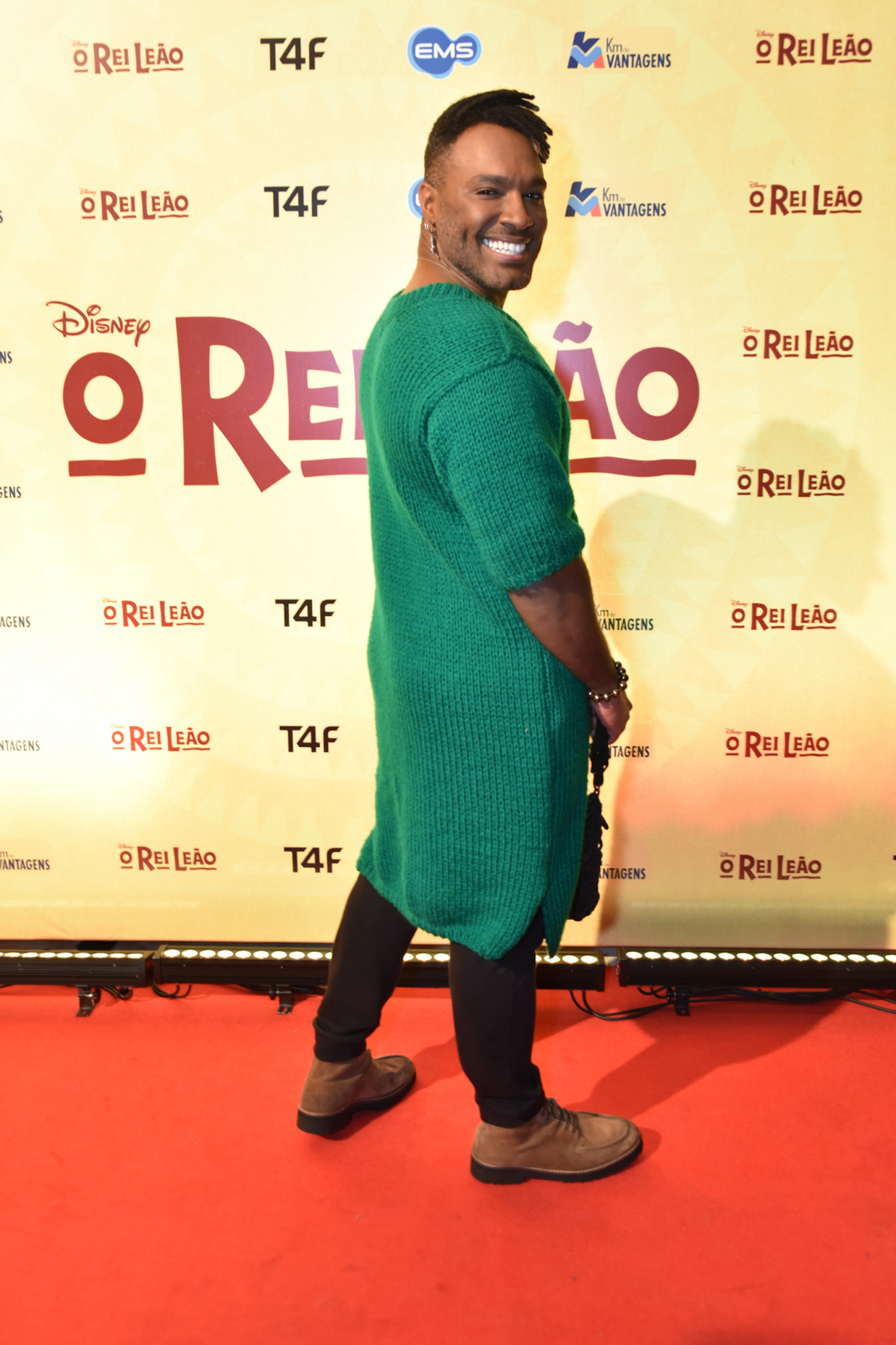 Ex-BBB Fred Nicácio