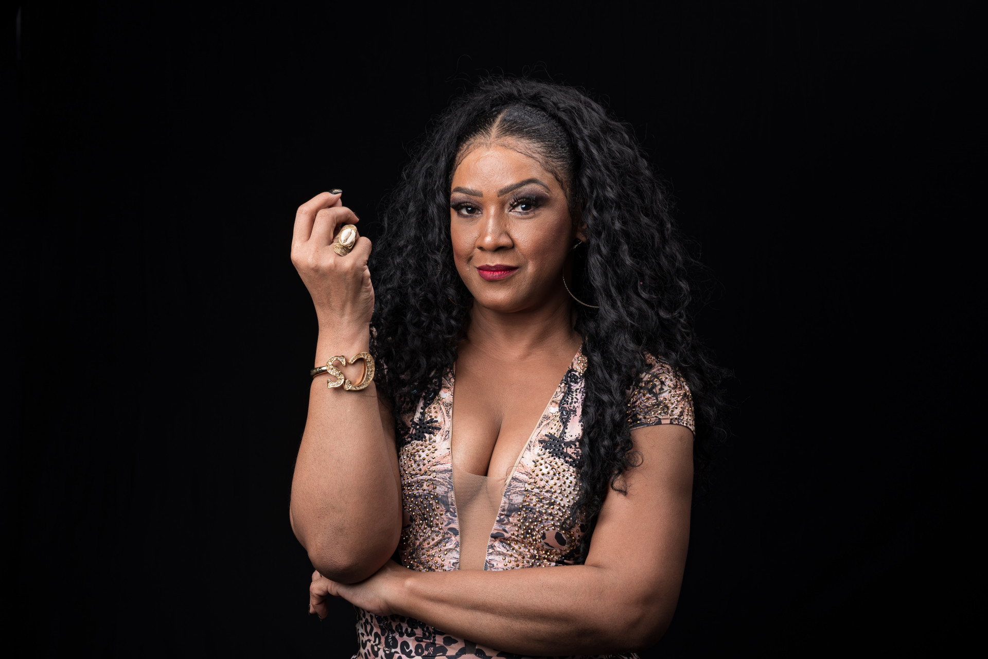 Flavia Saolli se apresenta no Bar da Alcione, na Barra da Tijuca, sexta-feira a partir das 20h - Cris Vicente Fotografia