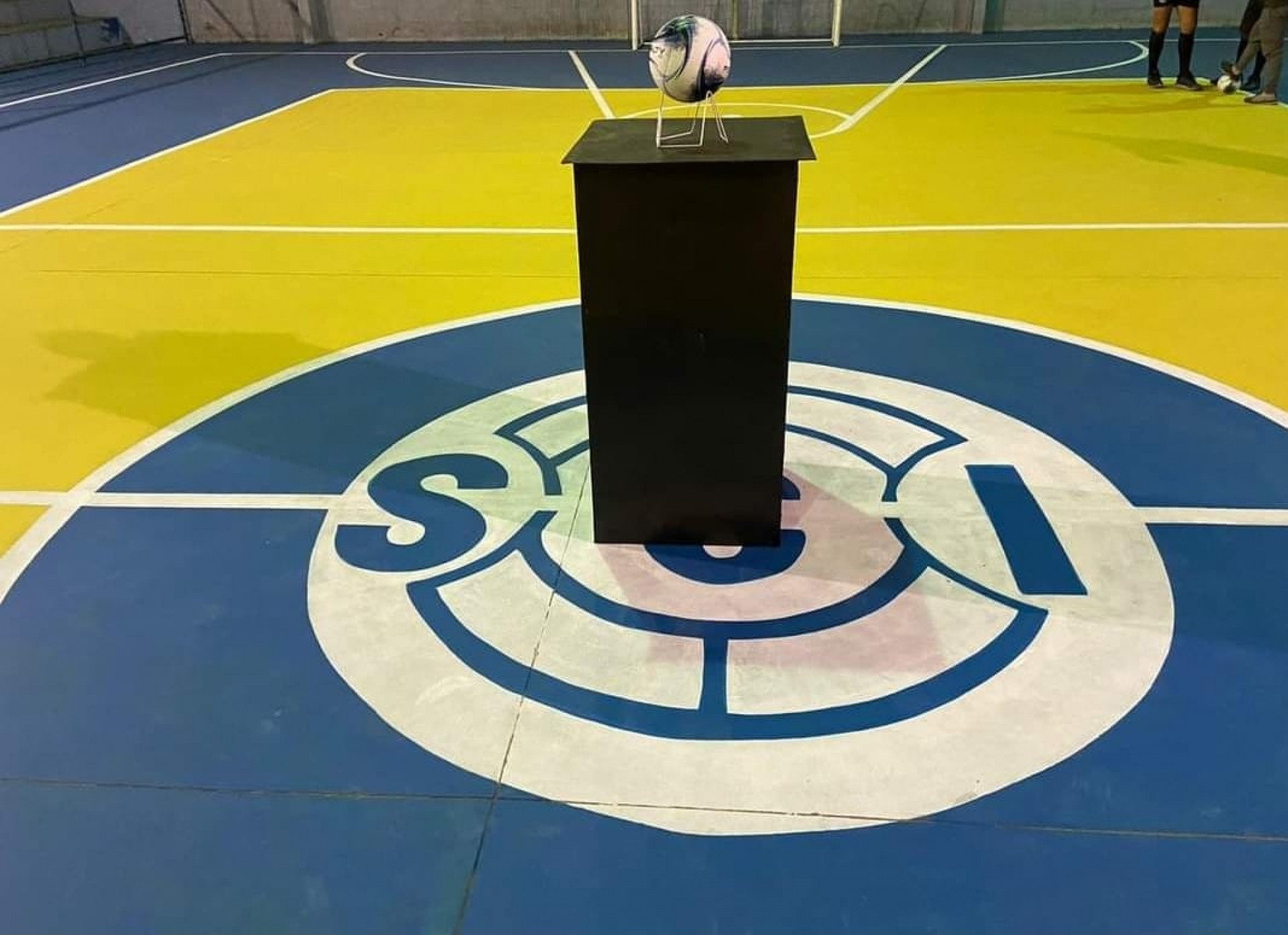 Times já estão na disputa pelo troféu do campeonato de futsal - Divulgação/PMM