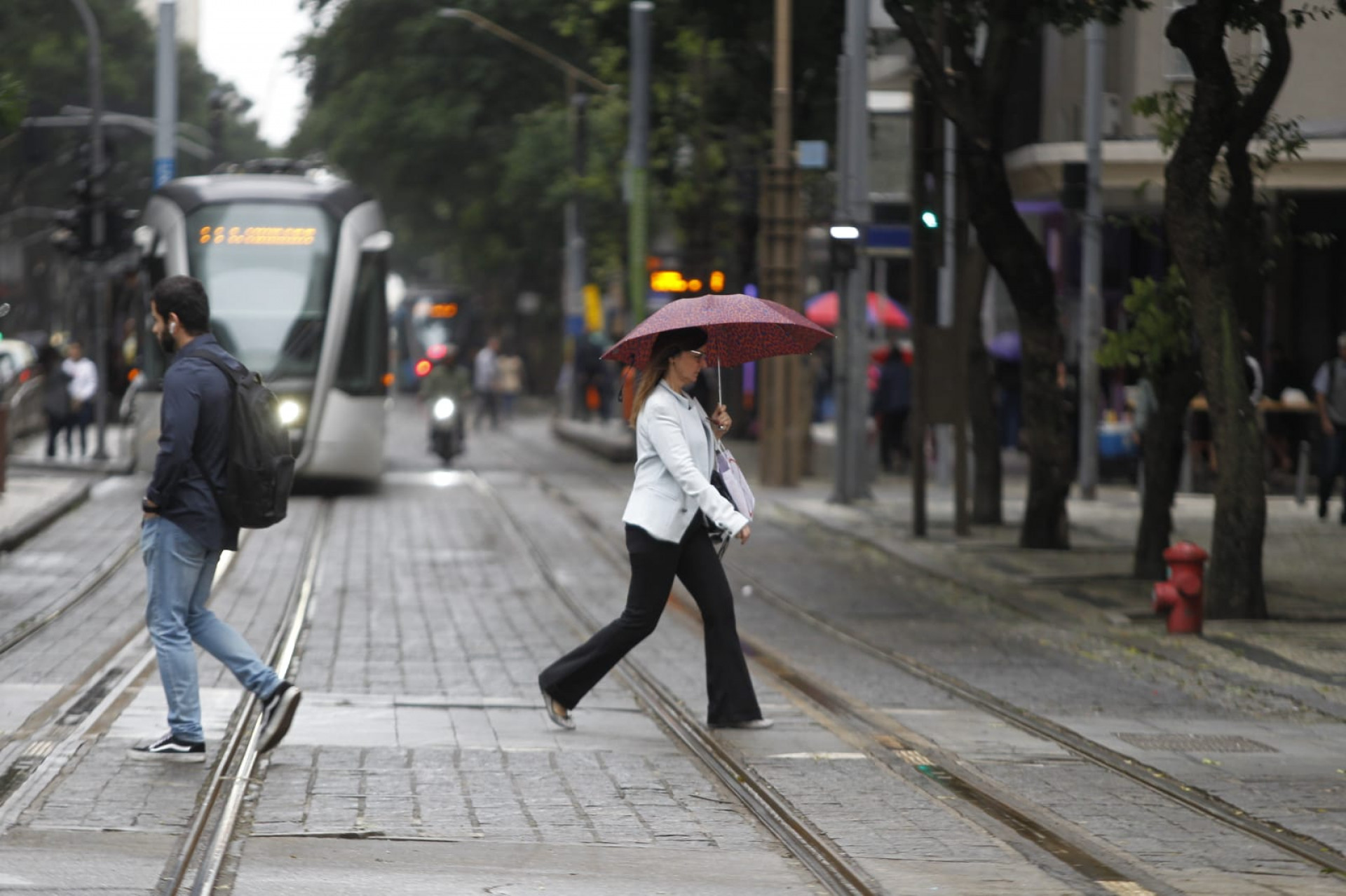 Fim de semana dos cariocas será sem chuva - Reginaldo Pimenta/Agência O Dia