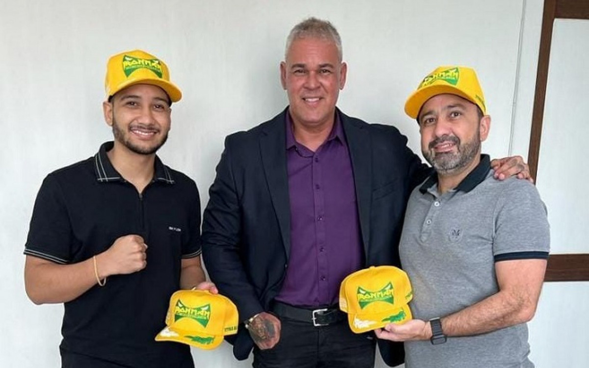 Pedro Marques, Iron Tomaz e deputado federal Olival Marques