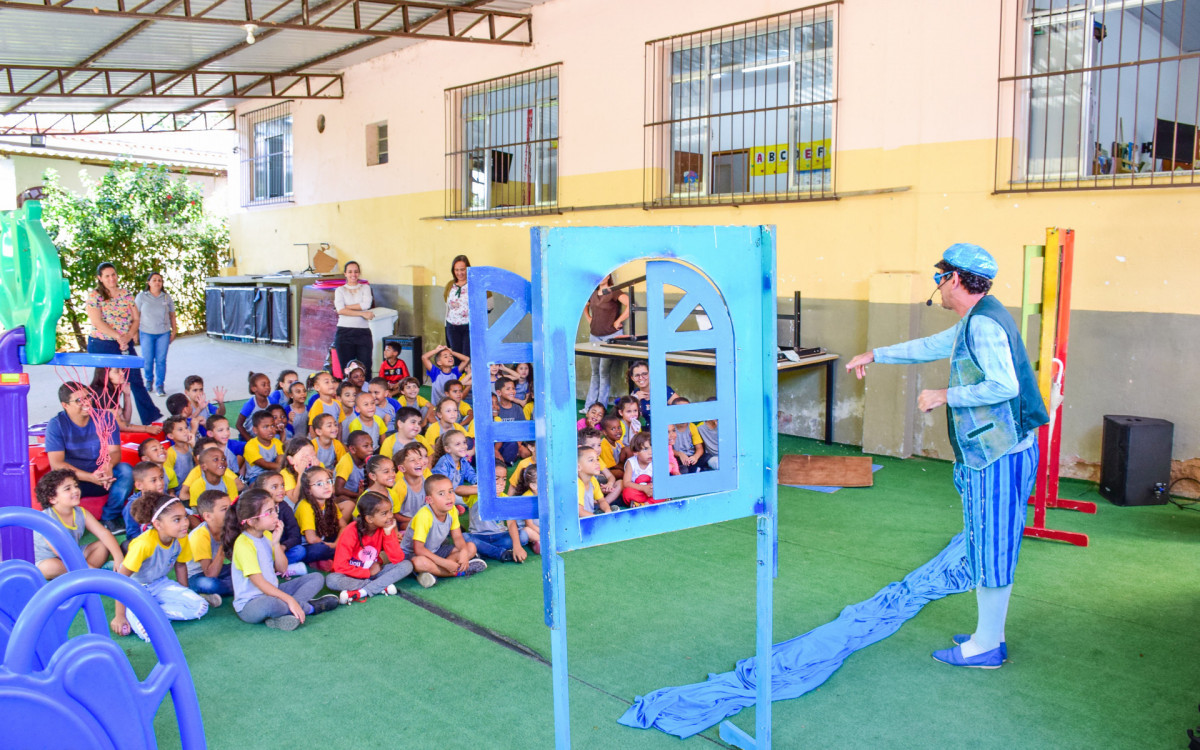 Apresenta&ccedil;&atilde;o aconteceu na &uacute;ltima semana