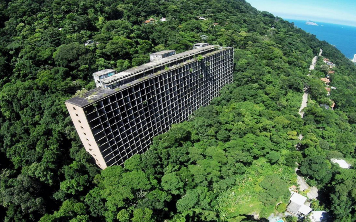 Após a reforma, empreendimento de luxo se chamará Gávea Boutique & Extended Stay Hotel  - Divulgação