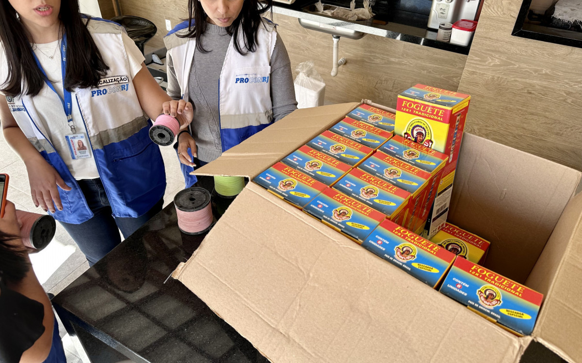 A linha chilena tem grande potencial cortante, e pode colocar em risco a sa&uacute;de e seguran&ccedil;a dos consumidores