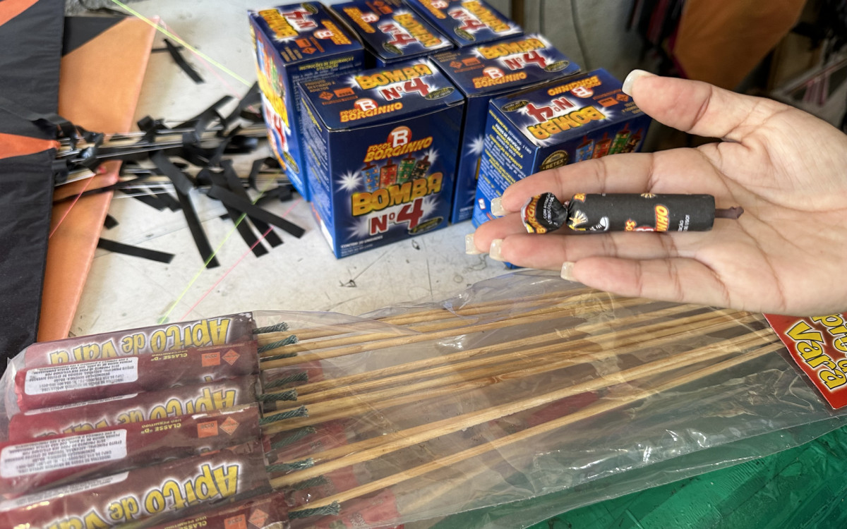 A linha chilena tem grande potencial cortante, e pode colocar em risco a sa&uacute;de e seguran&ccedil;a dos consumidores