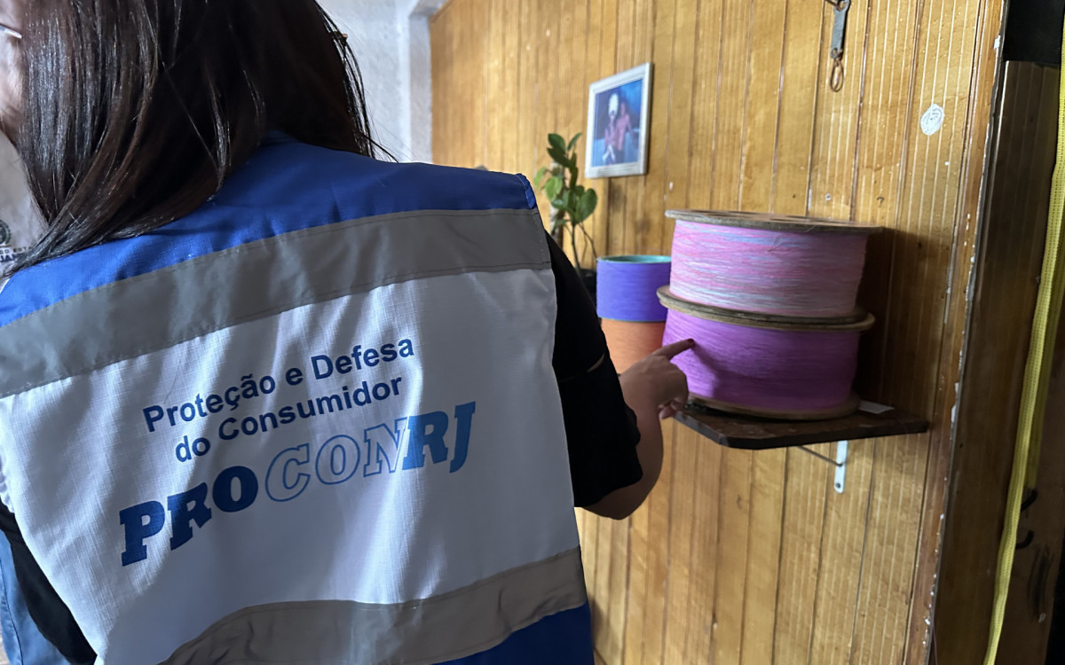 A linha chilena tem grande potencial cortante, e pode colocar em risco a sa&uacute;de e seguran&ccedil;a dos consumidores