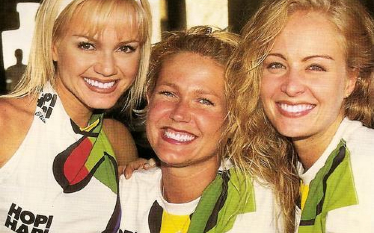 Angélica, Eliana e Xuxa