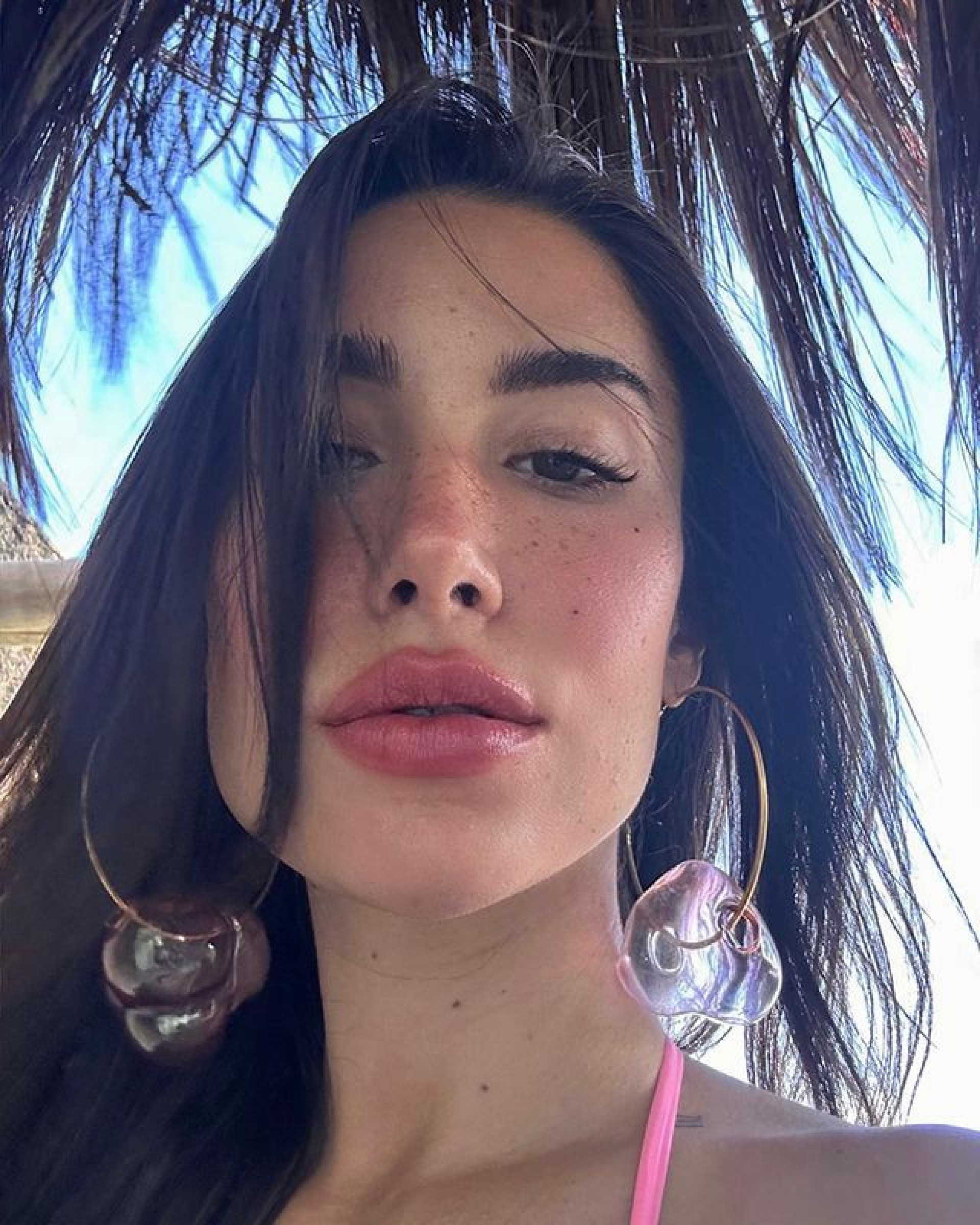 Bianca Andrade arrasa em biquíni micro rosa - Reprodução/Instagram