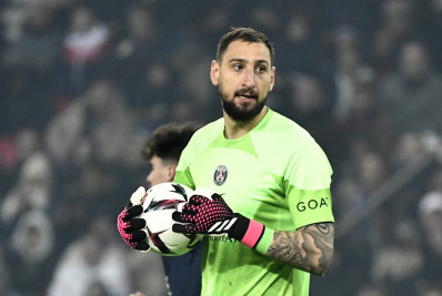 Luis Enrique confirma opção por saída de Donnarumma, que se manifesta: 'Decepcionado'