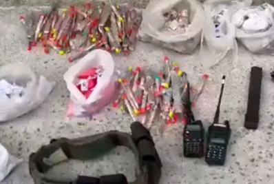 Grupo suspeito de tráfico de drogas é capturado em ação do 21º BPM