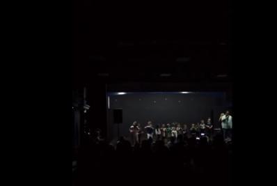 Alunos do Centro Cultural Meritiense apresentaram recital