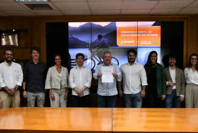 Cicloturismo em Niterói ganha incentivo da Prefeitura