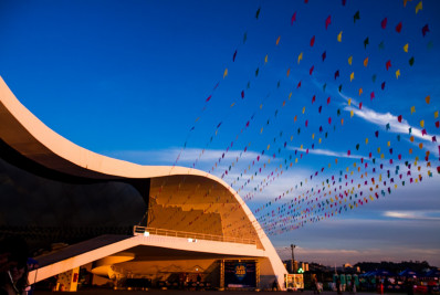 Música, teatro, feirinhas e festejos típicos animam fim de semana