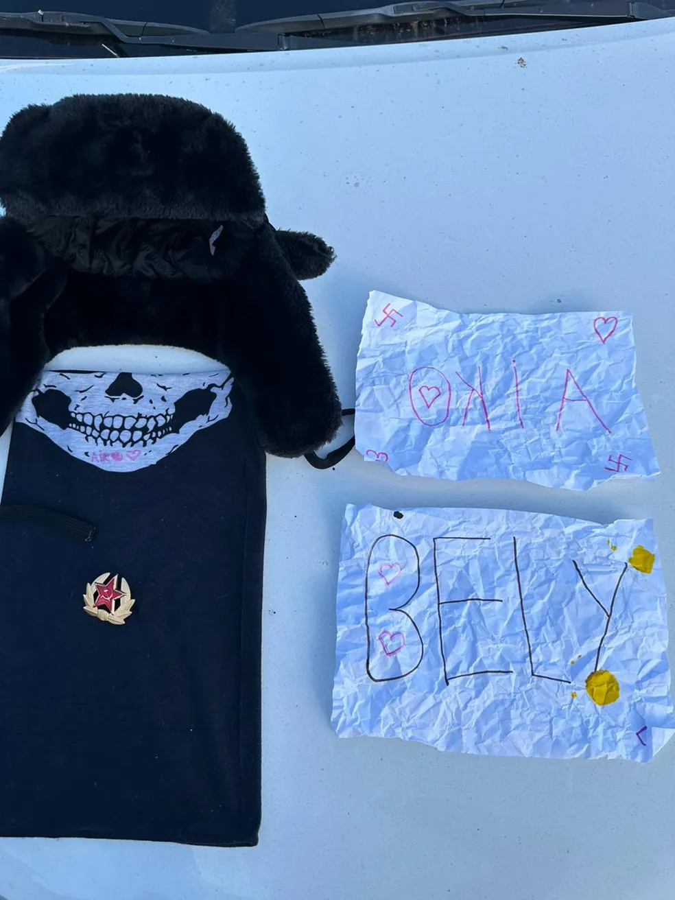 Polícia apura crimes de incitação à automutilação e violência sexual