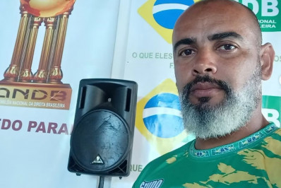 Quem é Diego Ventura, suposto líder de ataques golpistas no DF preso pela PF