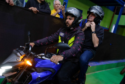 Prefeitura vai revisar limitação de velocidade e proibição em vias centrais para motos