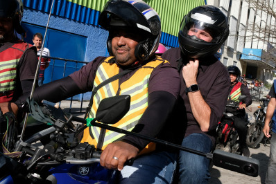 Justiça atende Prefeitura de São Paulo e impede mototáxis na cidade