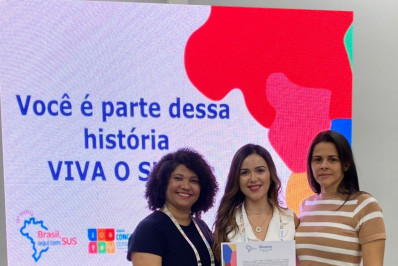 Maior evento sobre saúde pública da América do Sul destaca projeto bonjesuense