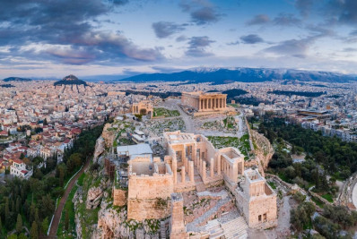 Ondas de calor: Por que a capital da Grécia sofre mais que as outras?