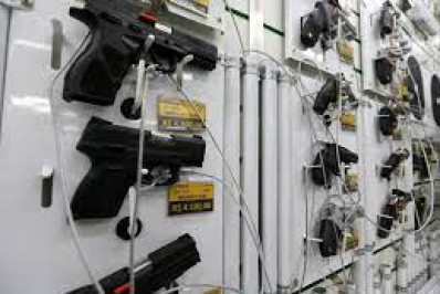 Governo vai apertar regras de compra de armas por civis e clubes de tiro